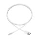 Tripp Lite M100-003-WH cavo Lightning 1 m Bianco 3