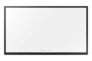 Samsung WM85A lavagna interattiva 2,16 m (85") 3840 x 2160 Pixel Touch screen Nero