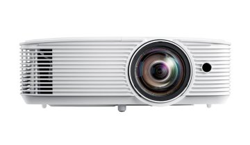 Optoma HD29HSTx Proiettore a corto raggio 4000 ANSI lumen DLP 1080p (1920x1080) Compatibilità 3D Bianco