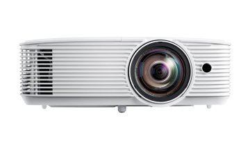 Optoma HD29HSTx videoproiettore Proiettore a corto raggio 4000 ANSI lumen DLP 1080p (1920x1080) Compatibilità 3D Bianco