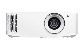 Optoma 4K400X Proiettore a raggio standard 4000 ANSI lumen DLP UHD 4K (3840x2160) Compatibilità 3D Bianco