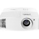 Optoma 4K400X videoproiettore Proiettore a raggio standard 4000 ANSI lumen DLP 2160p (3840x2160) Compatibilità 3D Bianco 7