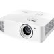 Optoma 4K400X videoproiettore Proiettore a raggio standard 4000 ANSI lumen DLP 2160p (3840x2160) Compatibilità 3D Bianco 10