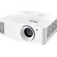 Optoma 4K400X Proiettore a raggio standard 4000 ANSI lumen DLP UHD 4K (3840x2160) Compatibilità 3D Bianco 10