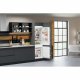 Hotpoint Ariston Total No Frost Frigorifero combinato ad incasso HAC18 T111 6