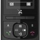 Panasonic KX-TGH710 Telefono DECT Identificatore di chiamata Nero 3