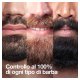 Braun BeardTrimmer 7 Regolabarba 7 BT7330, Regolabarba Uomo, Tagliacapelli, Per Viso, Capelli 6