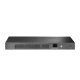 TP-Link Omada SX3008F switch di rete Gestito L2/L3 Nero 4