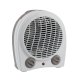 Ardes Tepo Mini Interno Grigio, Bianco 2000 W Riscaldatore ambiente elettrico con ventilatore 5