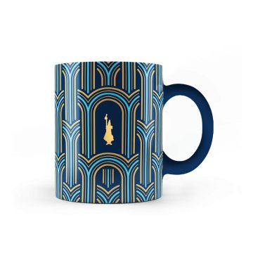 Bialetti FW2022038 tazza Blu Universale 1 pz