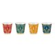Bialetti FW2022034 tazza Blu, Verde, Rosso, Giallo Espresso 1 pz 2