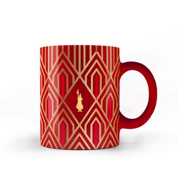 Bialetti FW2022040 tazza Rosso Universale 1 pz