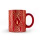 Bialetti FW2022040 tazza Rosso Universale 1 pz 2