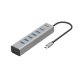 i-tec USB-C Charging Metal HUB 7 Port 2