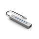 i-tec USB-C Charging Metal HUB 7 Port 3
