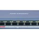 Hikvision DS-3E0109P-E/M(B) switch di rete Non gestito L2 Fast Ethernet (10/100) Supporto Power over Ethernet (PoE) Blu 2