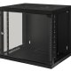 Link Accessori LK1909UN rack 9U Da parete Nero 3