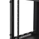 Link Accessori LK1909UN rack 9U Da parete Nero 5