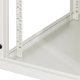 Link Accessori LK1912U66G rack 19U Da parete Grigio 4