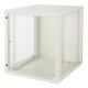 Link Accessori LK1912U66G rack 19U Da parete Grigio 8