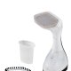 Beko STM6120W Vapore per indumenti portatile 0,23 L 2200 W Nero, Bianco 2