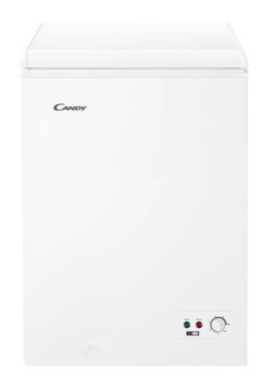 Candy CCHH 100 Congelatore a pozzo Libera installazione 97 L F Bianco