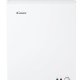 Candy CCHH 100 Congelatore a pozzo Libera installazione 97 L F Bianco 2