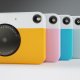 Kodak Printomatic 50,8 x 76,2 mm Blu, Bianco 10