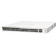 HPE Aruba Networking Aruba Instant On 1830 48G 24p Class4 PoE 4SFP 370W Gestito L2 Gigabit Ethernet (10/100/1000) Supporto Power over Ethernet (PoE) 1U 3