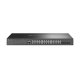 TP-Link Omada SG3428XMP switch di rete Gestito L2+ Gigabit Ethernet (10/100/1000) Supporto Power over Ethernet (PoE) 1U Nero 2