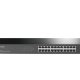 TP-Link TL-SF1024 Non gestito Fast Ethernet (10/100) 1U Grigio 2