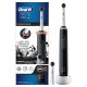 Oral-B PRO Spazzolino Elettrico Ricaricabile 3 3000 Nero, 2 Testine, 1 Spazzolino 4