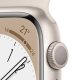 Apple Watch Series 8 GPS 41mm Cassa in Alluminio color Galassia con Cinturino Sport Band Galassia - Regular 4