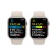 Apple Watch Series 8 GPS 41mm Cassa in Alluminio color Galassia con Cinturino Sport Band Galassia - Regular 8