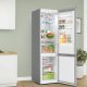 Bosch Serie 4 KGN397LDF Frigorifero combinato da libera installazione 203 x 60 cm Metal look Classe D 3