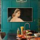 Samsung The Frame TV 4K 43” 43LS03B Smart TV Wi-Fi Black 2022, Processore 4K, Cornice personalizzabile, Display anti-riflesso, Suono dinamico 11