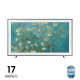Samsung The Frame TV 4K 43” 43LS03B Smart TV Wi-Fi Black 2022, Processore 4K, Cornice personalizzabile, Display anti-riflesso, Suono dinamico 3