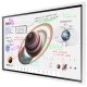 Samsung WM55B lavagna interattiva 139,7 cm (55