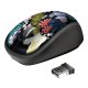 Trust Yvi mouse Ufficio Ambidestro RF Wireless Ottico 1600 DPI 2