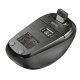 Trust Yvi mouse Ambidestro RF Wireless Ottico 1600 DPI 4