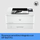 HP LaserJet Pro Stampante 4002dn, Bianco e nero, Stampante per Piccole e medie imprese, Stampa, Stampa fronte/retro; elevata velocità di stampa della prima pagina; risparmio energetico; dimensioni com 12