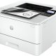 HP LaserJet Pro Stampante 4002dn, Bianco e nero, Stampante per Piccole e medie imprese, Stampa, Stampa fronte/retro; elevata velocità di stampa della prima pagina; risparmio energetico; dimensioni com 3