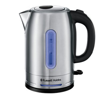 Russell Hobbs 26300-70 bollitore elettrico 1,7 L 2400 W Acciaio inox