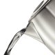 Russell Hobbs 26300-70 bollitore elettrico 1,7 L 2400 W Acciaio inox 5