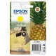 Epson 604XL cartuccia d'inchiostro 1 pz Originale Resa elevata (XL) Giallo 2