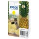 Epson 604XL cartuccia d'inchiostro 1 pz Originale Resa elevata (XL) Giallo 3