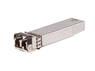 HPE Aruba Networking J9151E modulo del ricetrasmettitore di rete Fibra ottica 10000 Mbit/s SFP+