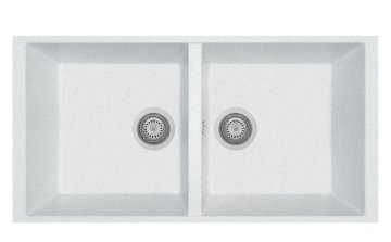 Plados AM8620ST Lavello sottopiano Rettangolare