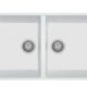 Plados AM8620ST Lavello sottopiano Rettangolare 2