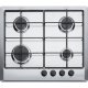 Franke FHMR 604 4G XS E Acciaio inox Da incasso Gas 4 Fornello(i) 2